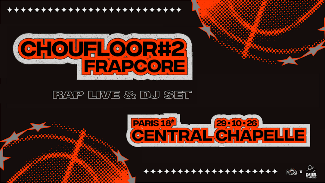ChouFloor #2 - Frapcore