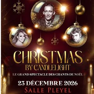 Christmas by Candlelight