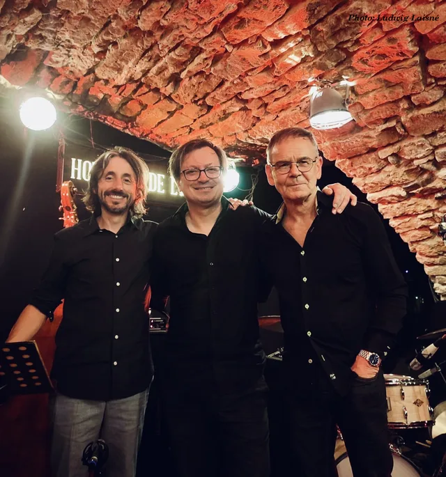 Christophe Lincontang Trio