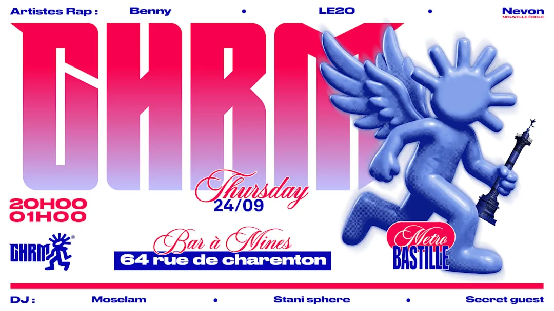 CHRM Party 2