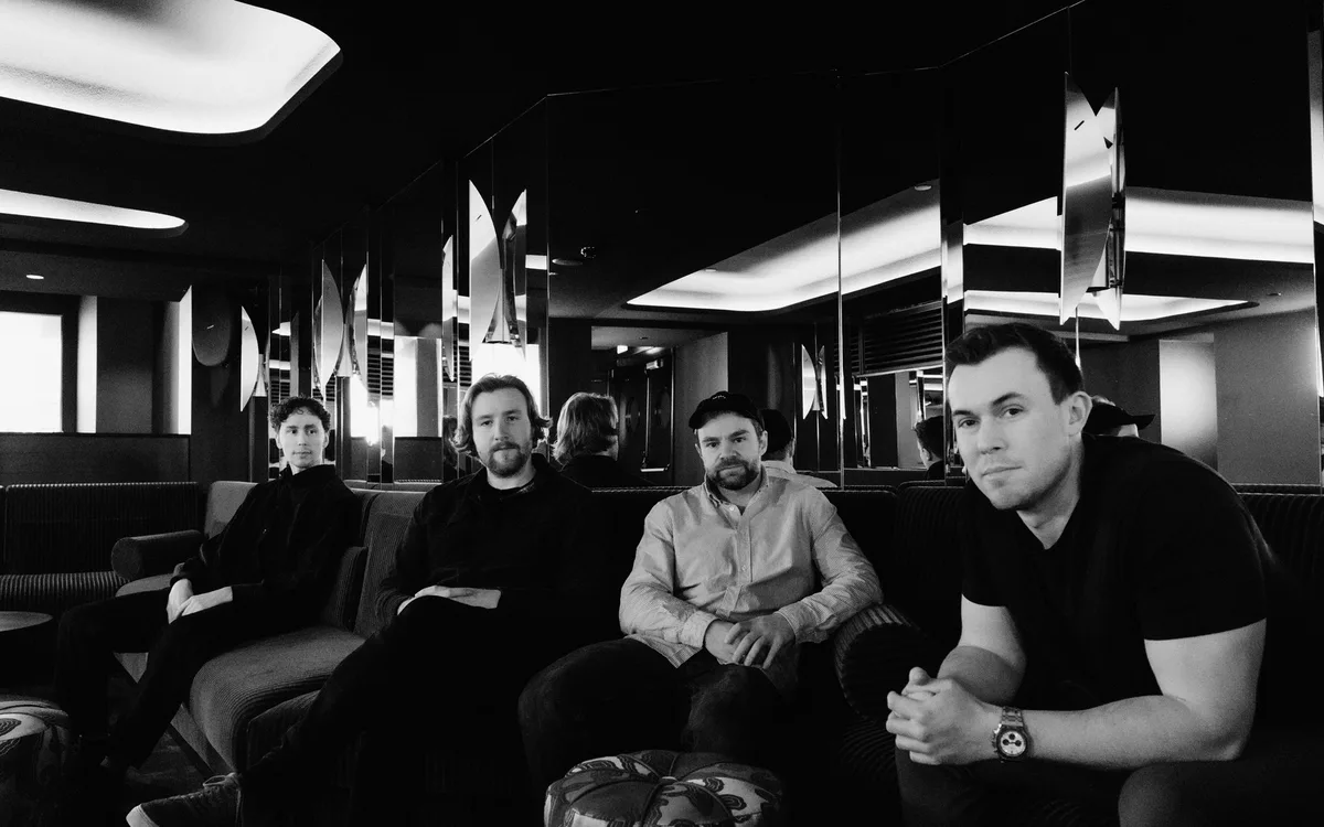 Cipher, Norwegian jazz concert
