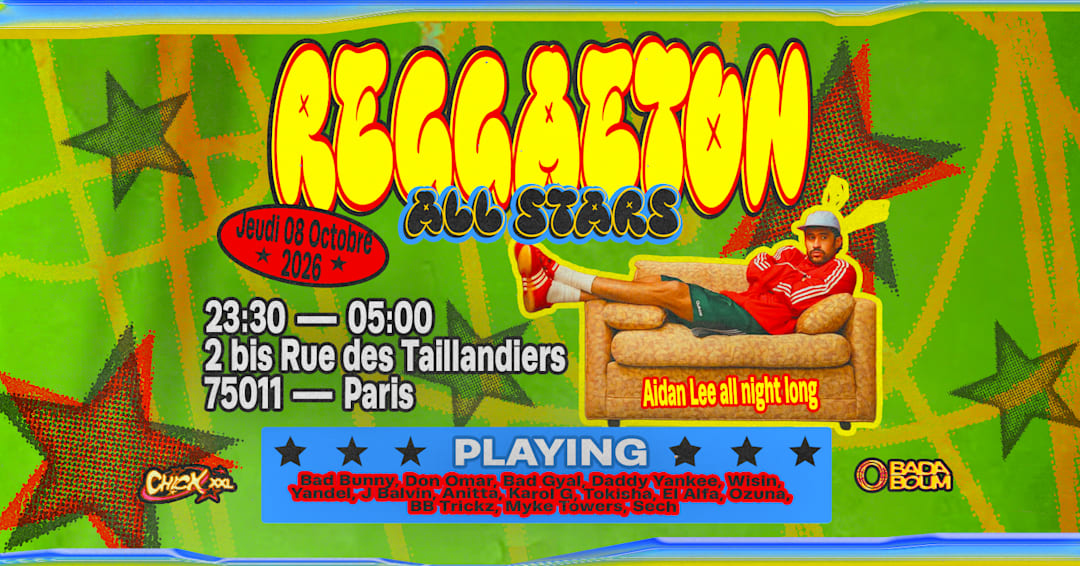 La Ch!ck : Reggaeton Allstars Revival