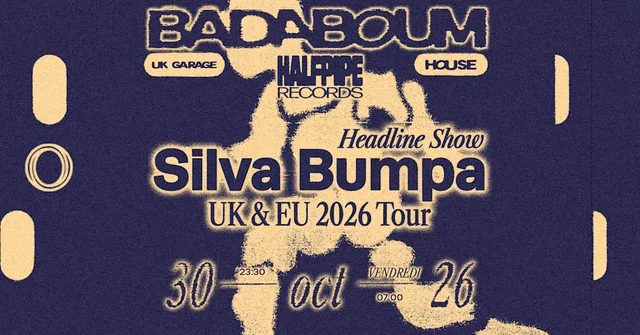 Silva Bumpa - UK/EU Tour