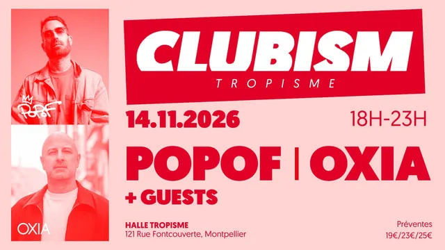 Clubism - Popof & Oxia