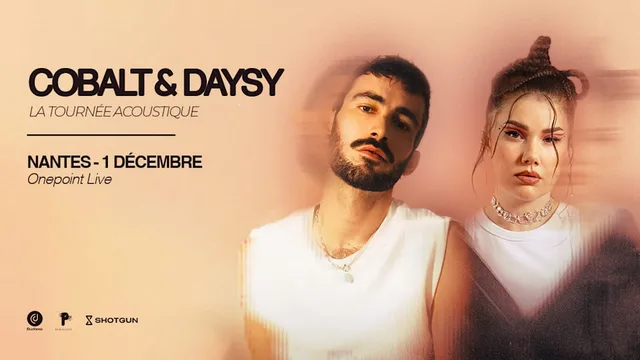Cobalt & Daysy