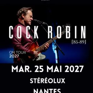 Cock Robin [85-89]