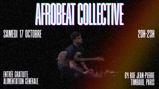 Collectif Afrobeat