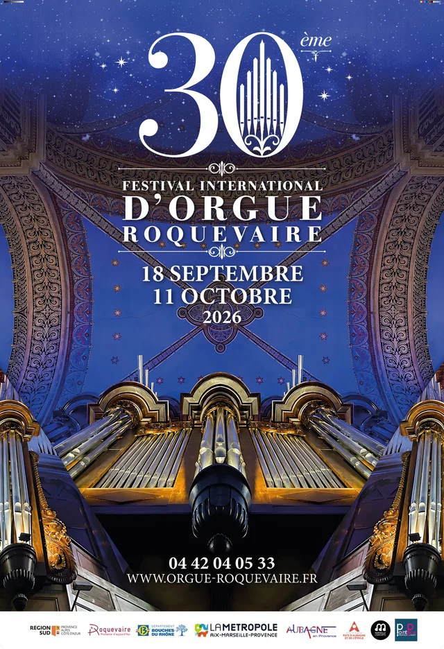 Concert à deux Orgues