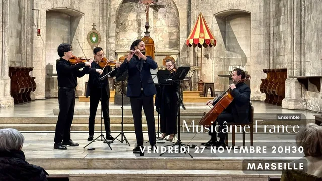 Mozart, Verdi, Bizet, Waxman, Puccini