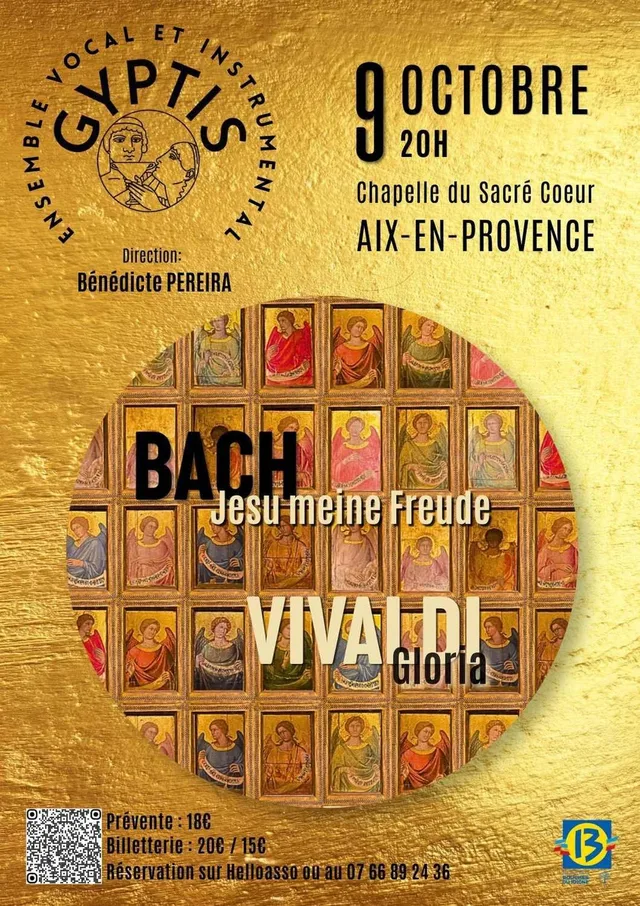 Bach / Vivaldi