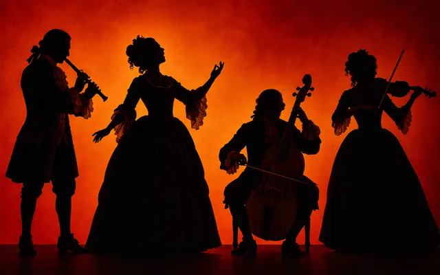 Concert Baroque : Hommage à Lully - Soprano et Trio baroque