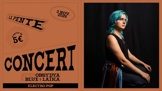 Blue Laïka & Obsydya