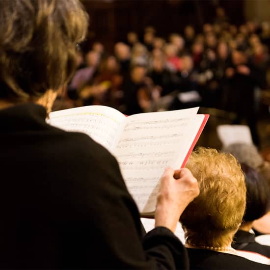 Concert commémoratif des funérailles de Chopin à la Madeleine 1849