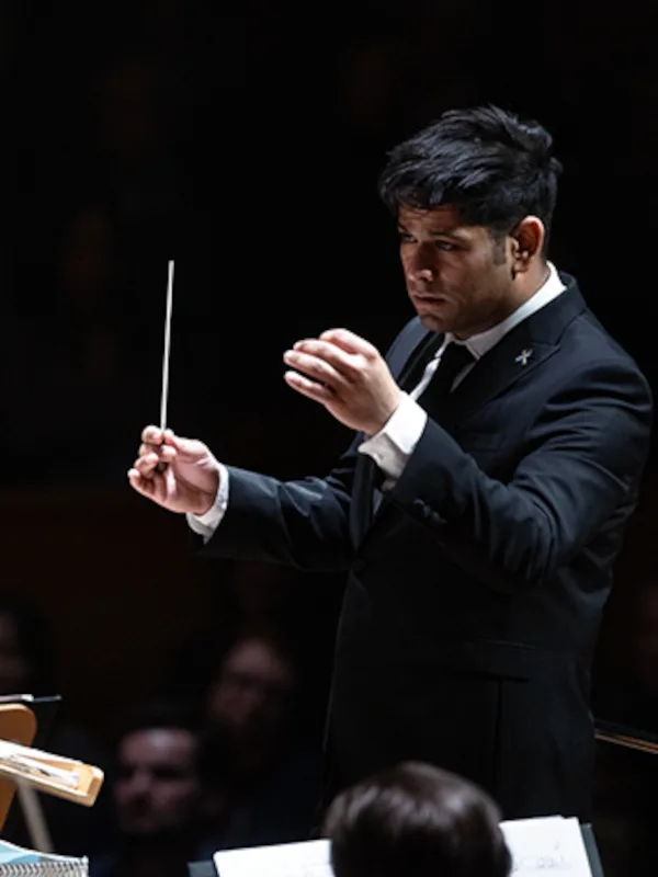 Orchestre Philharmonique de Marseille - Clap de fin