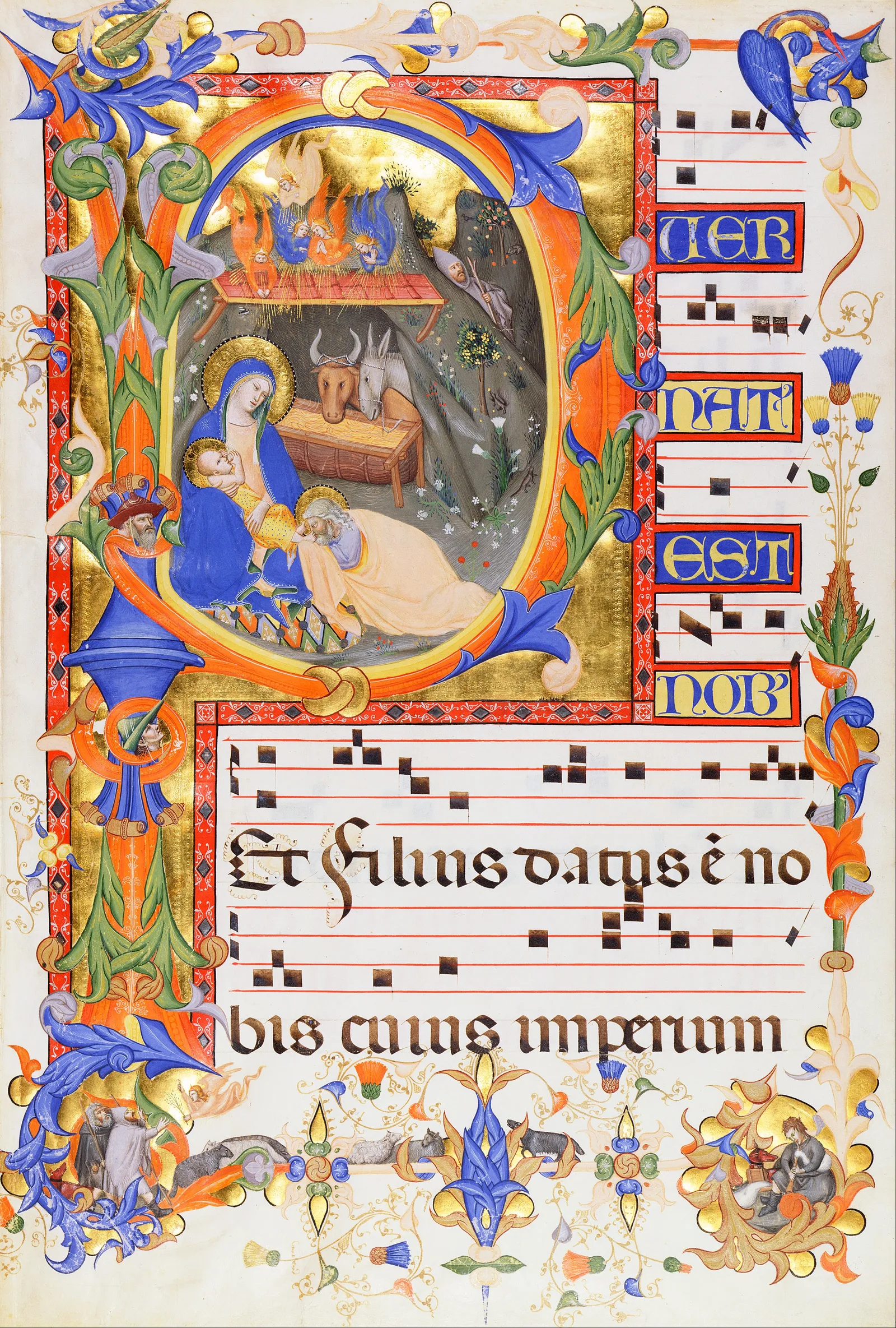 Concert de Noël