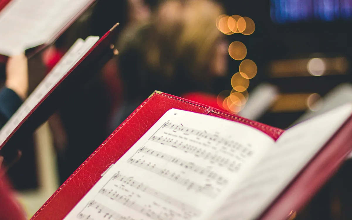Concert de poche : Famous Barbershop Standards