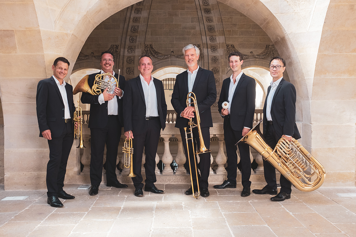 Concert du dimanche : musique de chambre au Grand-Théâtre