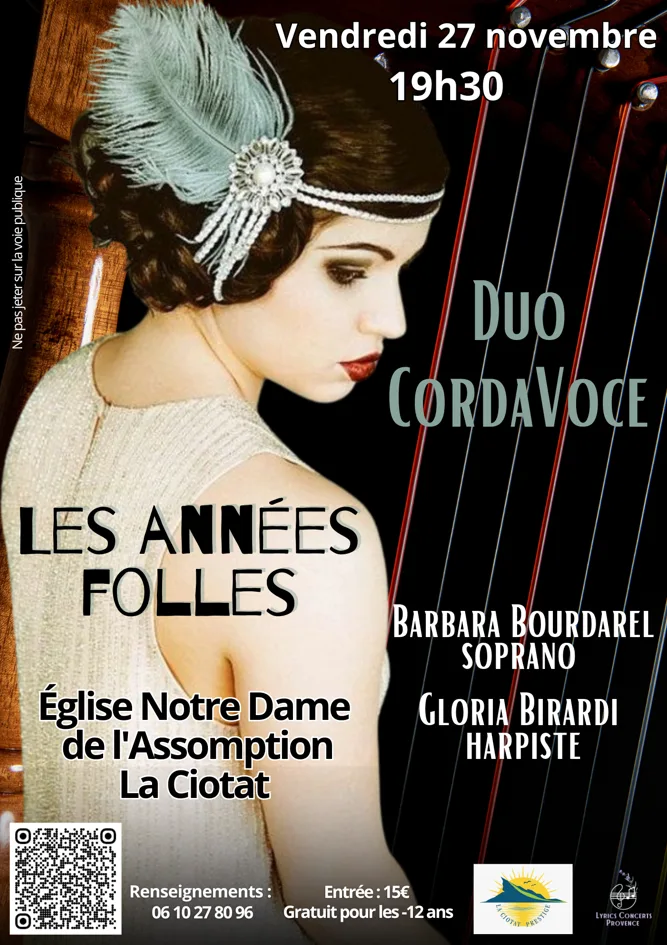 Concert Duo Cordavoce