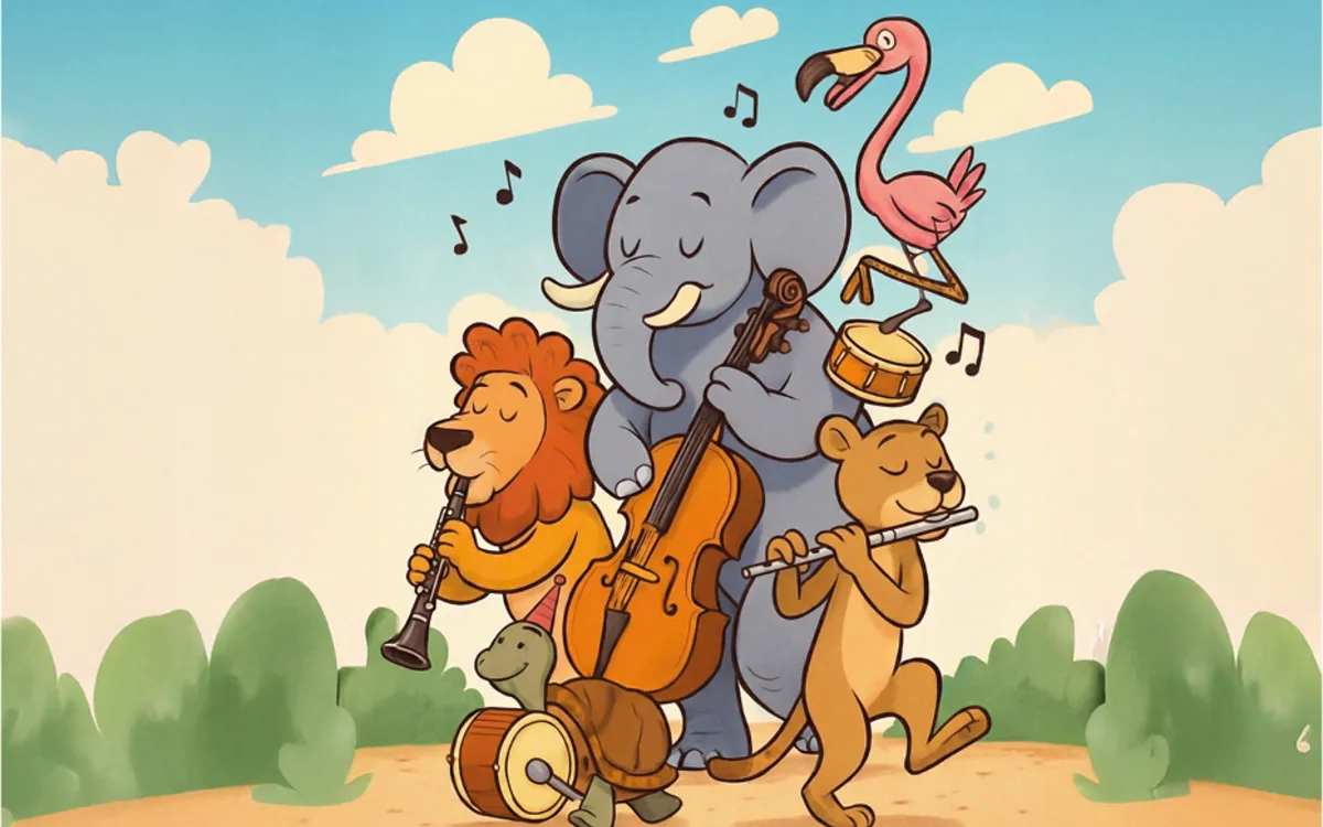 Le Carnaval des animaux