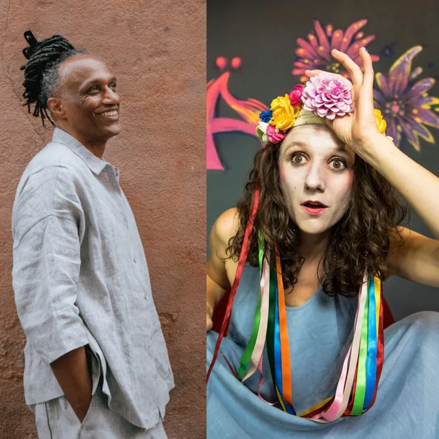 Gérald Toto + Leïla Martial & Friends