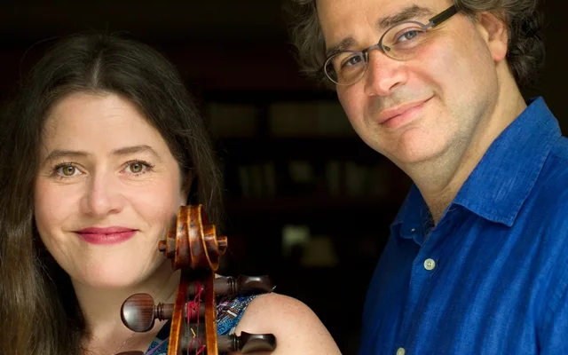 Emmanuelle Bertrand et Pascal Amoyel