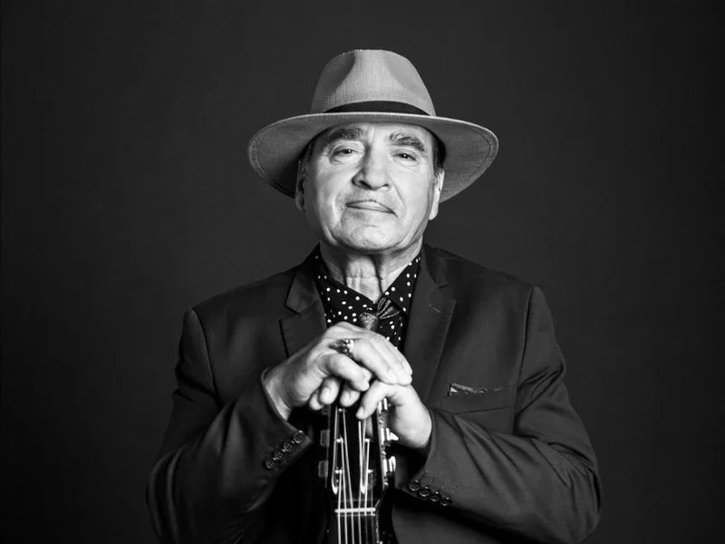Concert jazz manouche de Tchavolo Schmitt