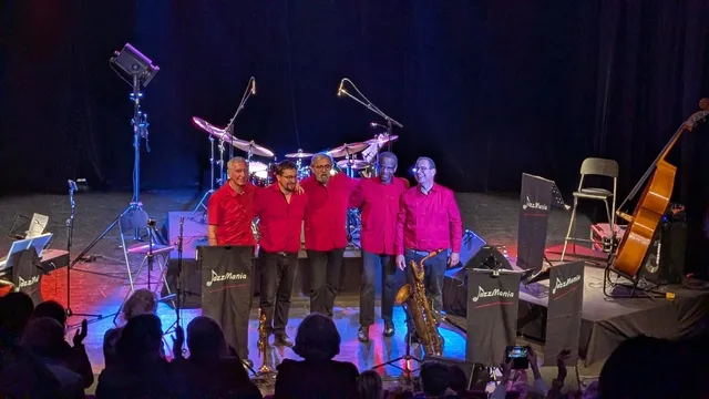 Jazztet de Jazzmania