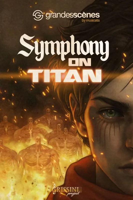 Symphony on Titan - Grissini Project