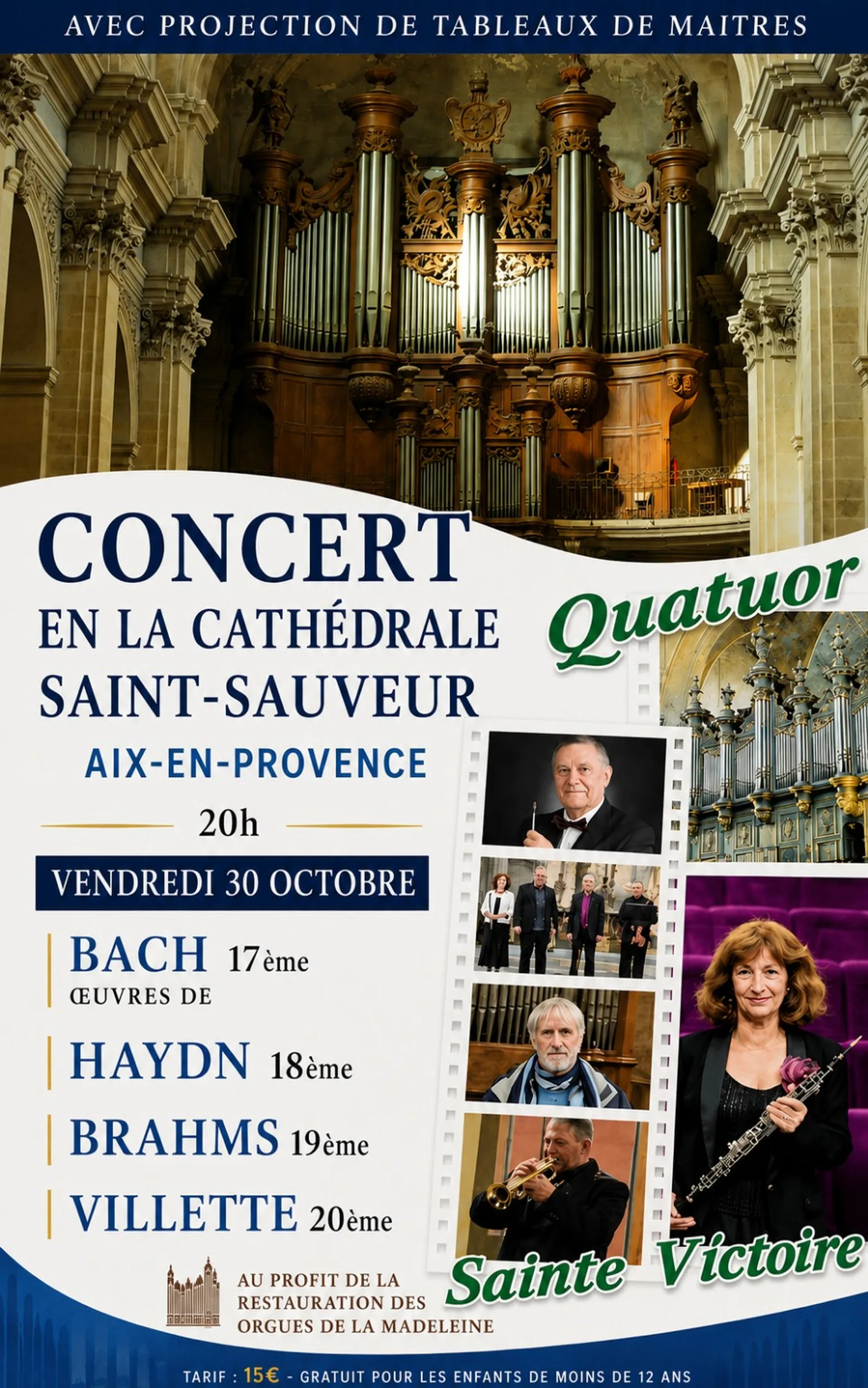 Quatuor Sainte Victoire