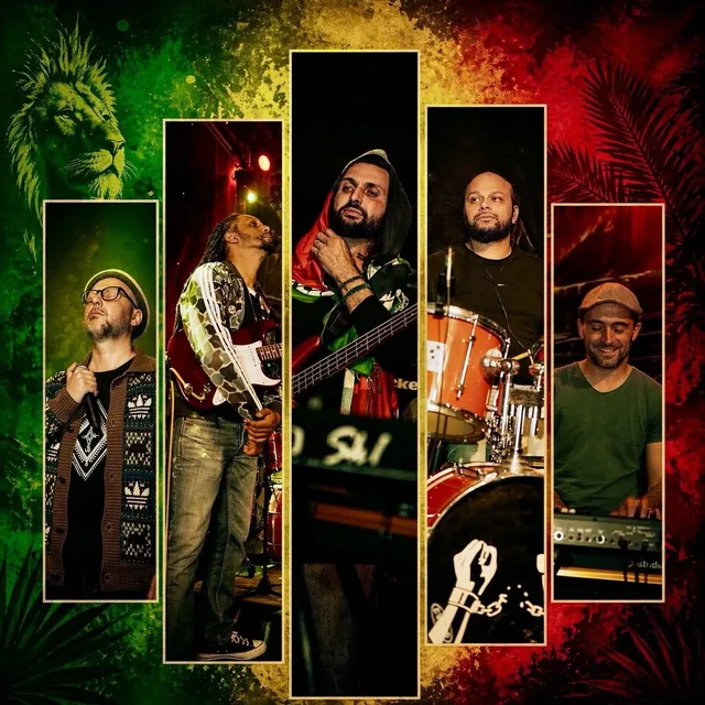 Concert Selektaz et Tamasha Roots