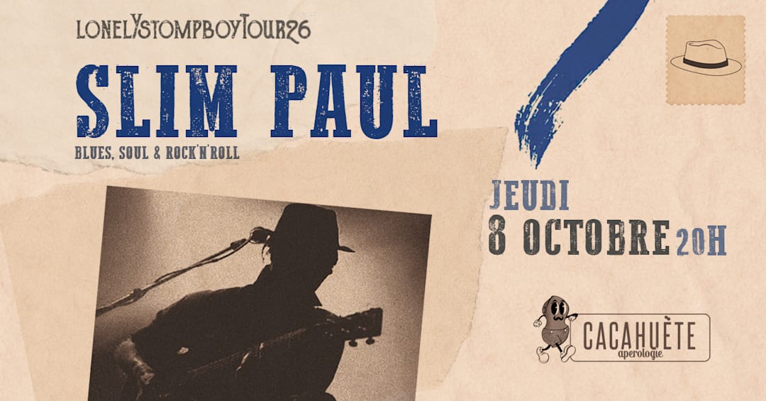 Slim Paul