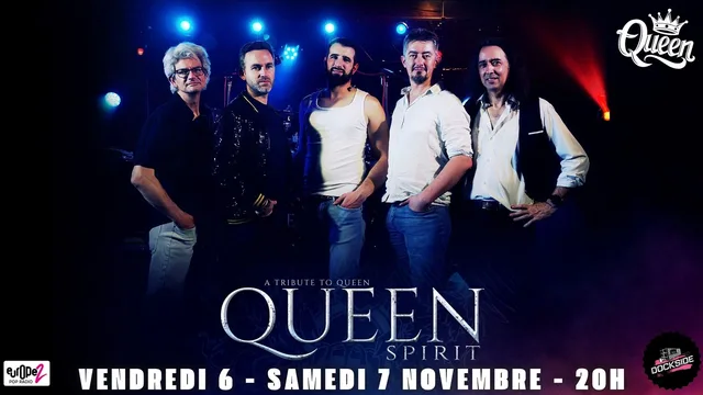 Tribute Queen
