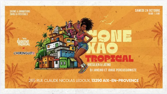 Conexão Tropical