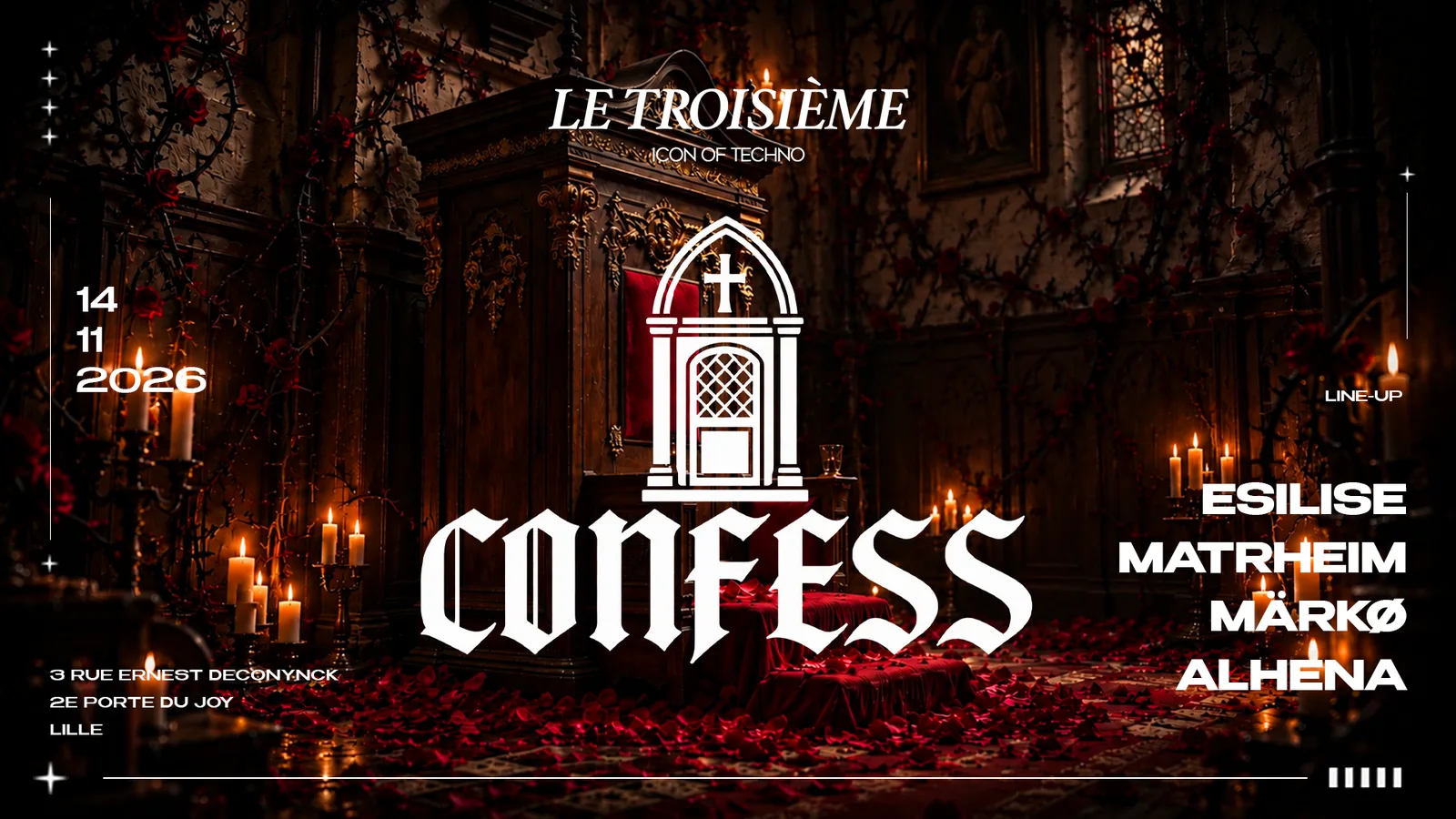 Confess