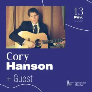 Cory Hanson