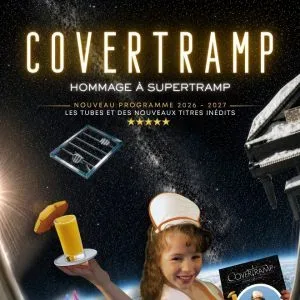 Covertramp - Hommage à Supertramp
