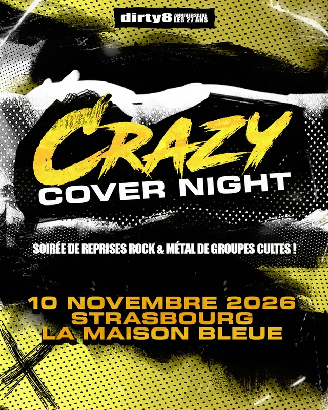 Crazy Cover Night