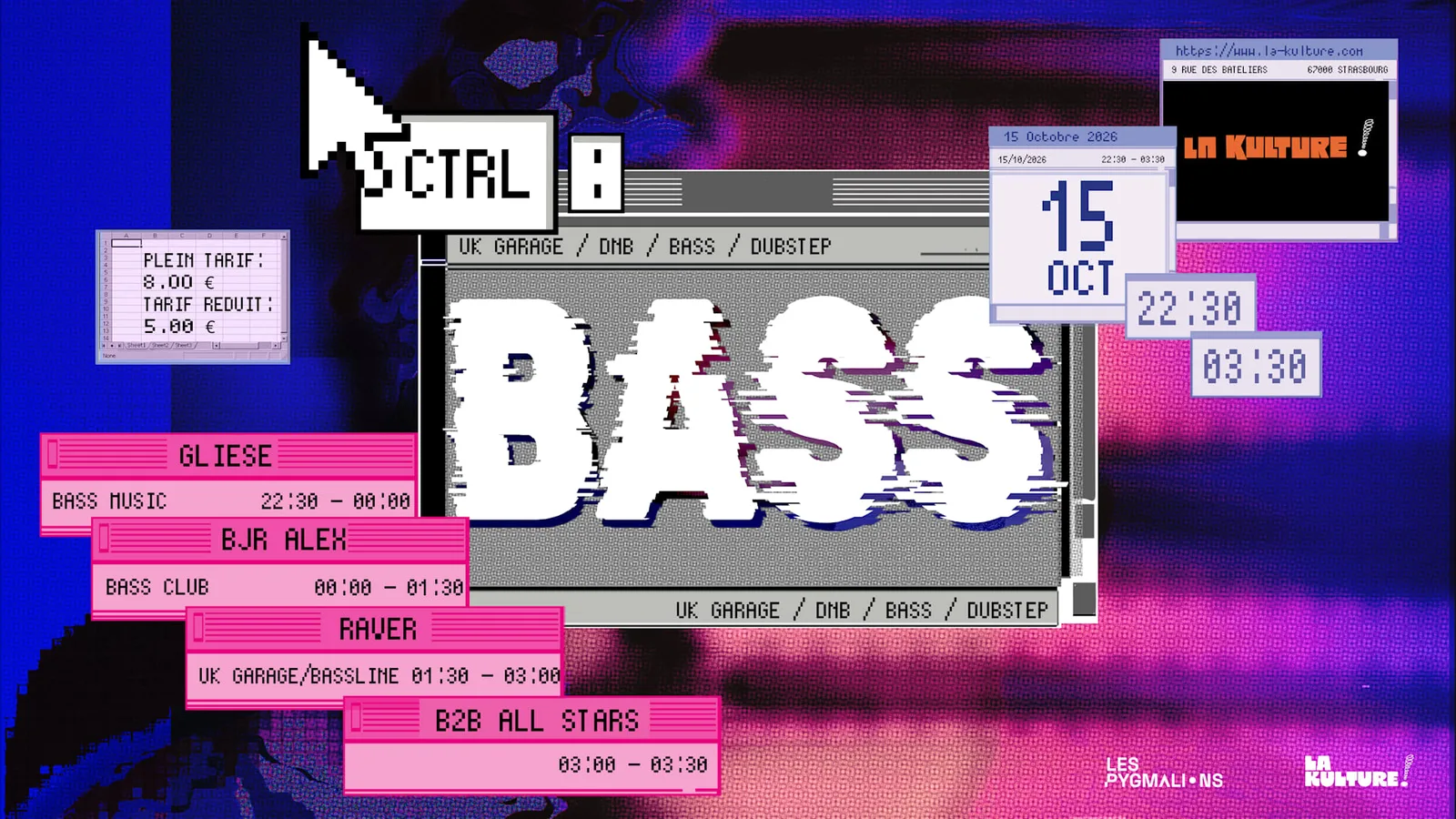 CTRL:Bass #4