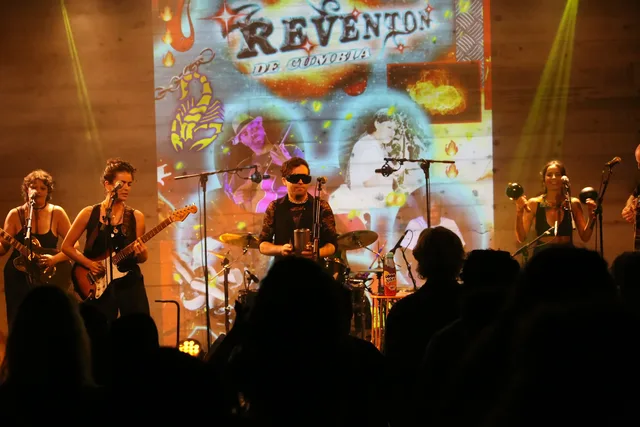 Cumbia Queer & Rebelle / Fiesta Latina