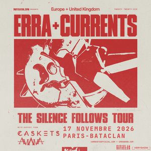 Currents + Erra