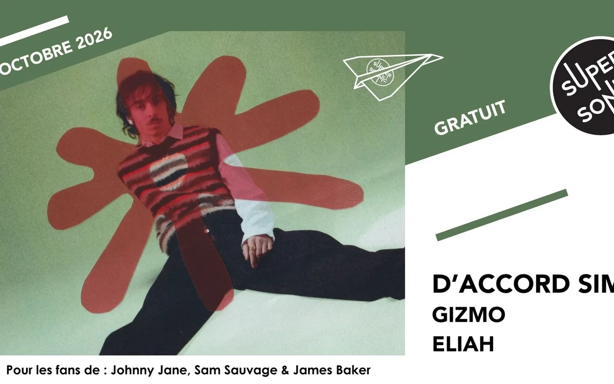 D'Accord Simon • Gizmo • Eliah