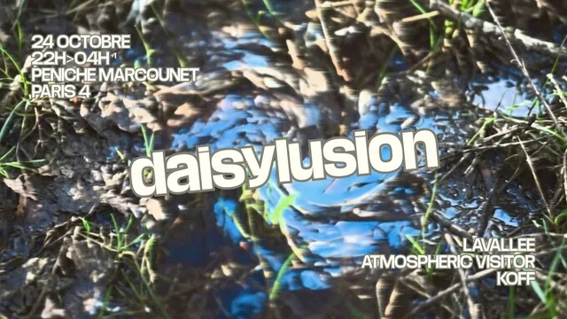 Daisylusion - Prend possession de la Cale !