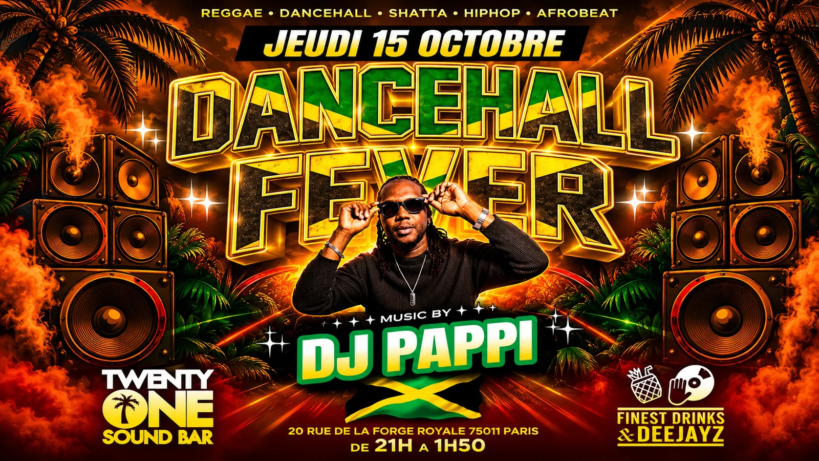 Dancehall Fever