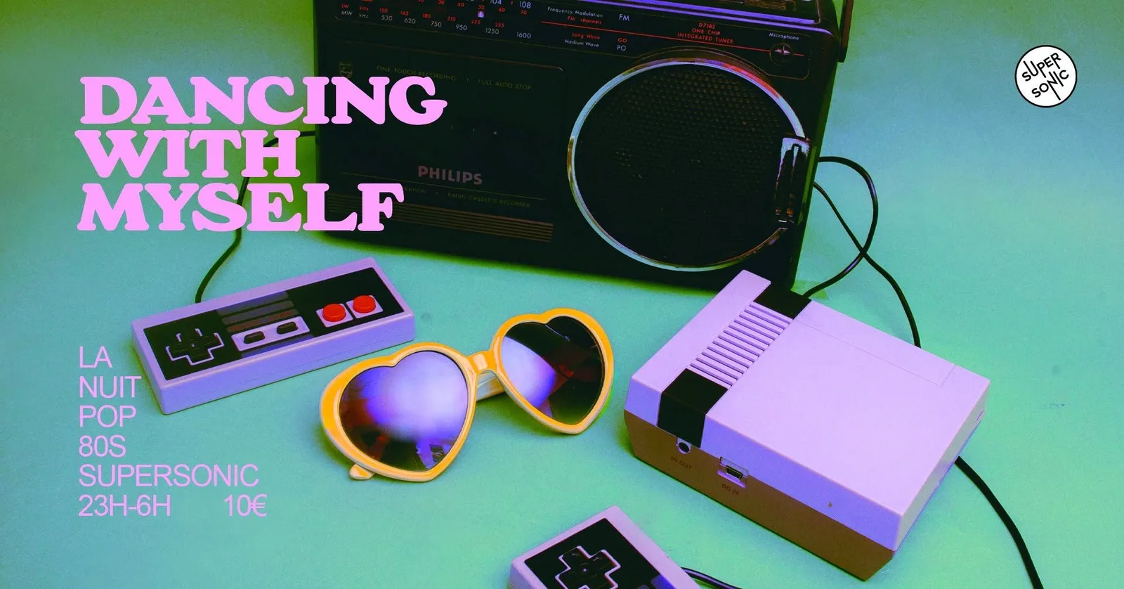 Dancing With Myself