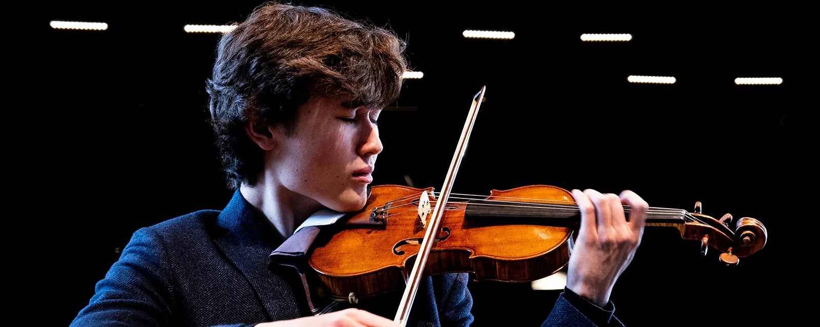 Daniel Lozakovich