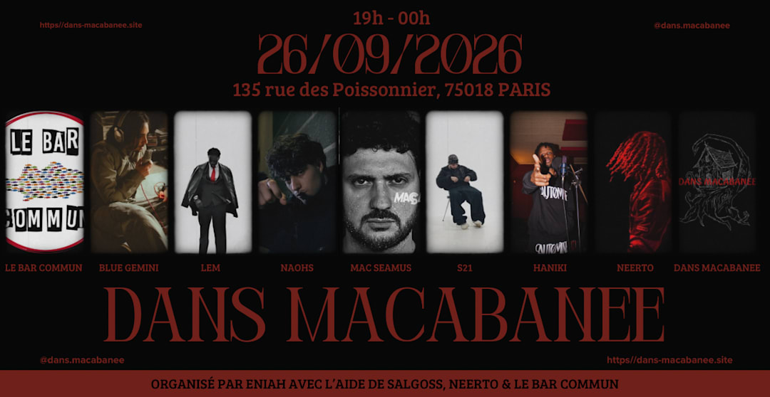 Dans macabanee 3