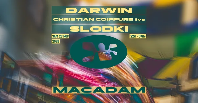 Slodki, Christian Coiffure & Darwin