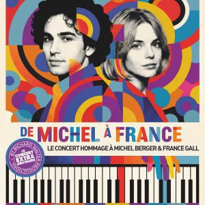De Michel Berger à France Gall