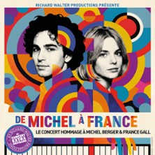 De Michel Berger à France Gall : Tribute de Michel à France