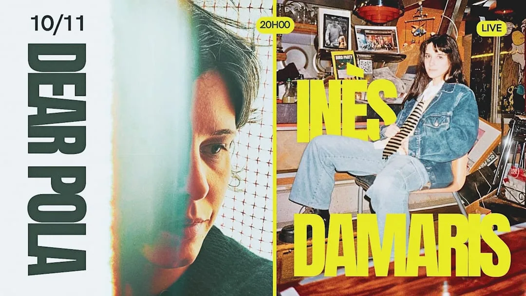 Dear Pola x Inès Damaris